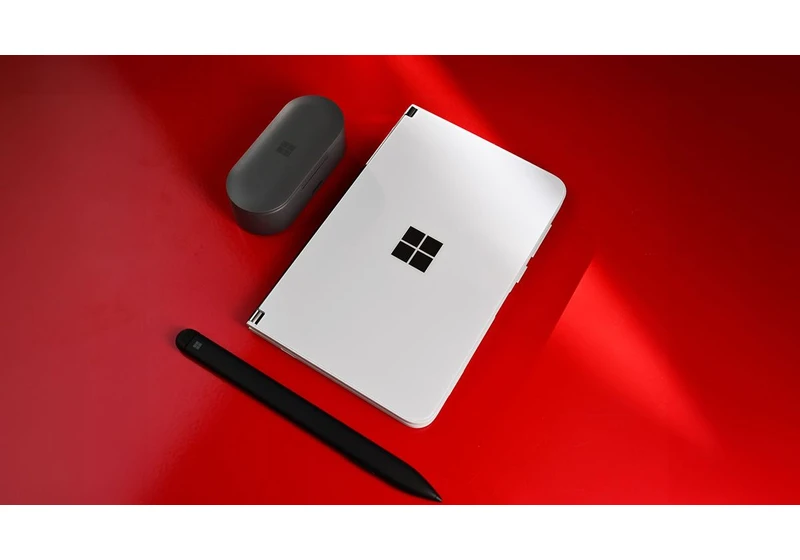  Microsoft cuts ties with the Surface Duo after just 2 Android version updates 