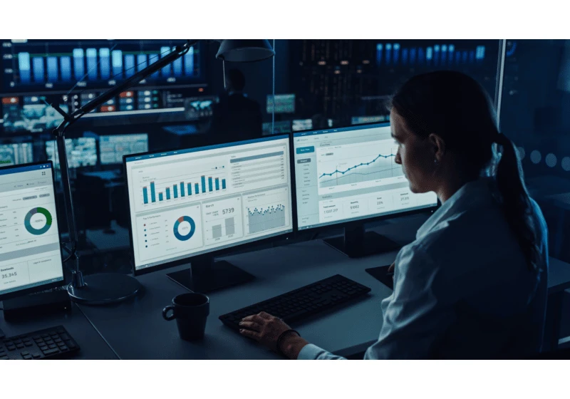 Beyond Google Analytics: Solve the data problem with real-time strategies by Cynthia Ramsaran