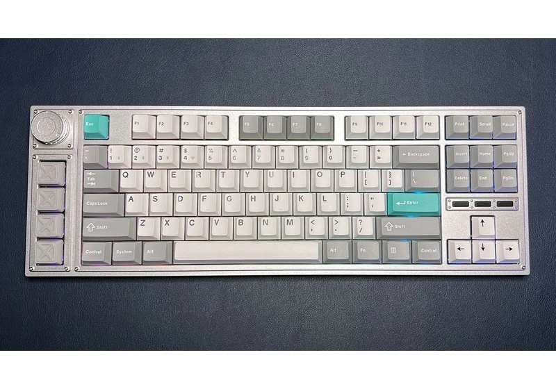 Lemokey L3 Review: Keychron’s First Gaming Keyboard