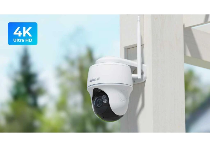 4K security camera: types and how to choose