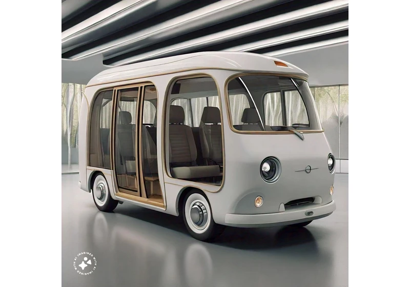 AI has spoken: the Apple Car would have been adorable