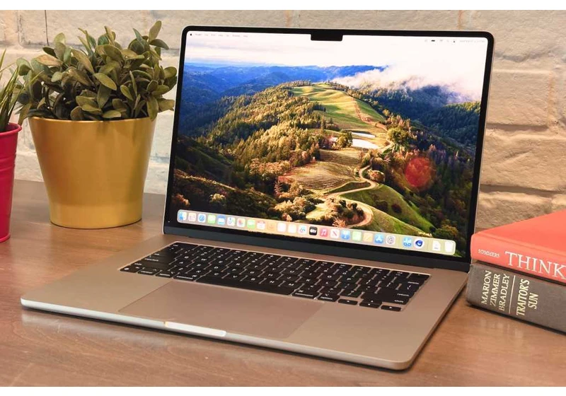 15-inch MacBook Air (M3) review: Apple’s best laptop gets better