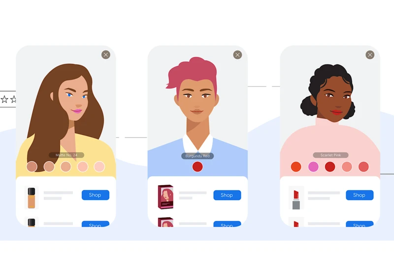 Google Introduces AR Beauty Ads, Promote Products With Virtual Try-On via @sejournal, @MattGSouthern