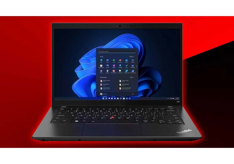 This refurb ThinkPad laptop with 16GB of RAM is just $365