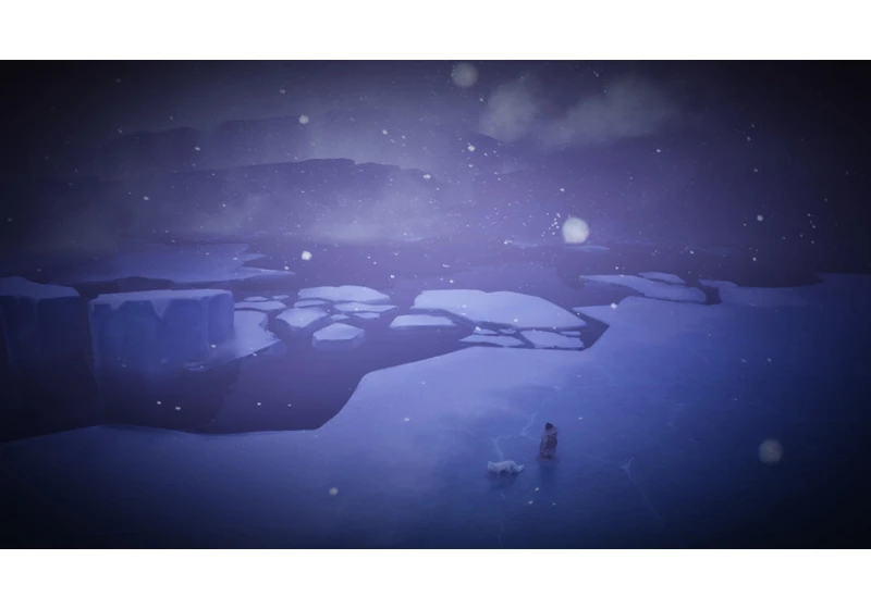 Never Alone 2 teaser shows Nuna and Fox coming face-to-face with giant creatures