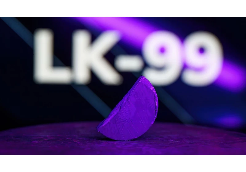 Superconductor LK-99 Breakthrough Disproven? New Studies Refute Claims