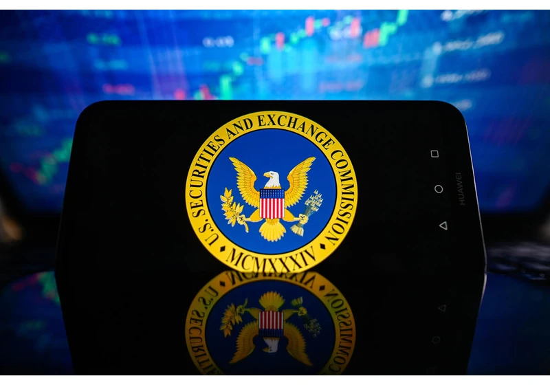 The SEC says its X account was taken over with a SIM swap attack