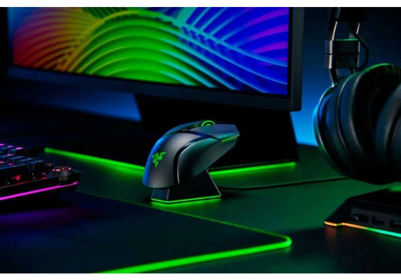 Save $76 on this ultra-fast Razer gaming mouse