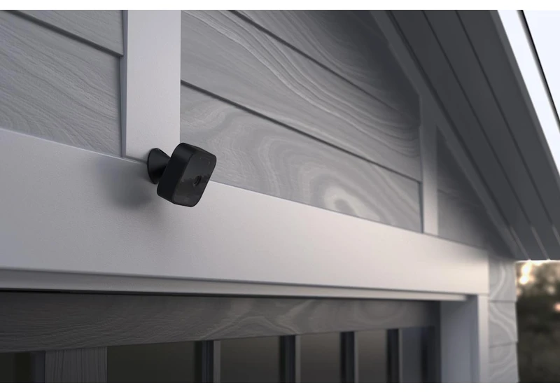 Prime members can save up to 50 percent on Blink Outdoor 4 security cameras