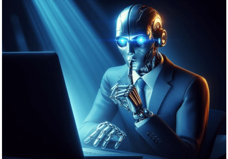 AI PCs need practical software. Amazing audio filtering is the first step