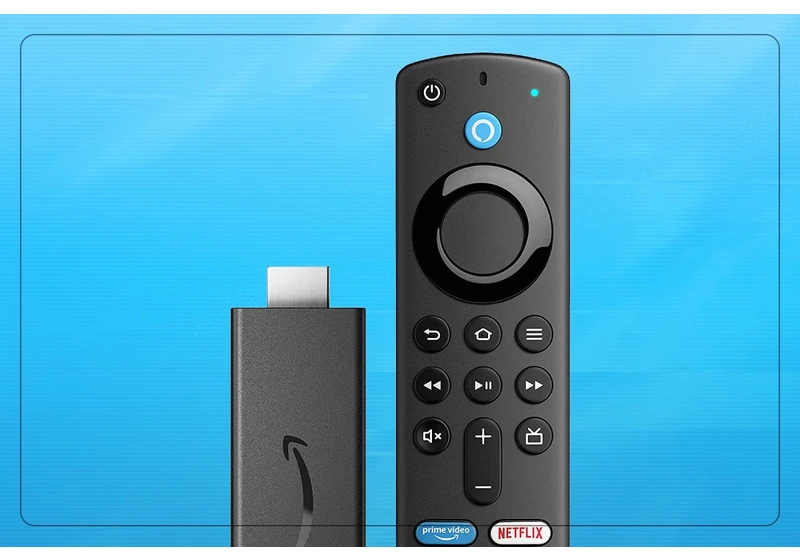 The Fire TV Stick 4K Max has an all-time low price cut