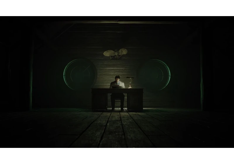 Alan Wake 2 release date revealed for Xbox and PC