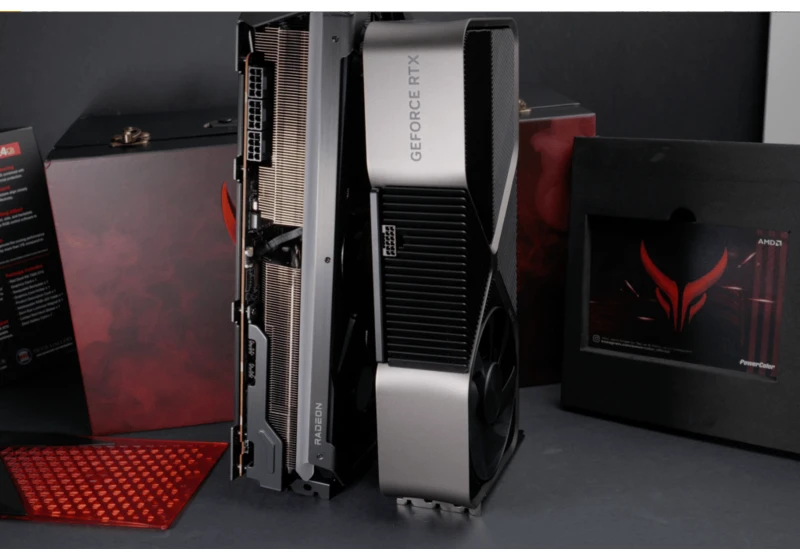 Nvidia GeForce RTX 4080 vs. AMD Radeon RX 7900 XTX: Which should you buy?