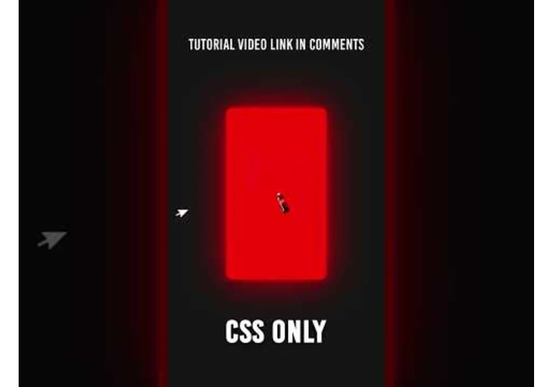 CSS Product Card Hover Effect | Cocacola Card UI Design #shorts