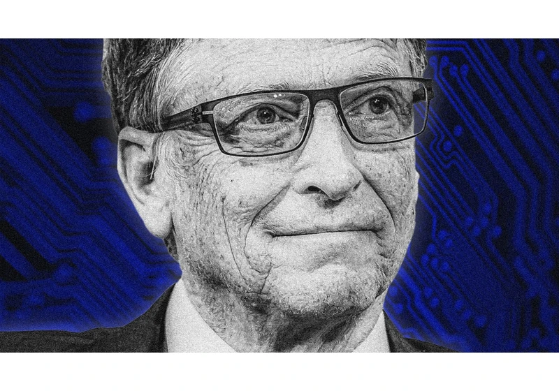 Bill Gates becomes the latest tech leader to say pausing AI is not a practical idea