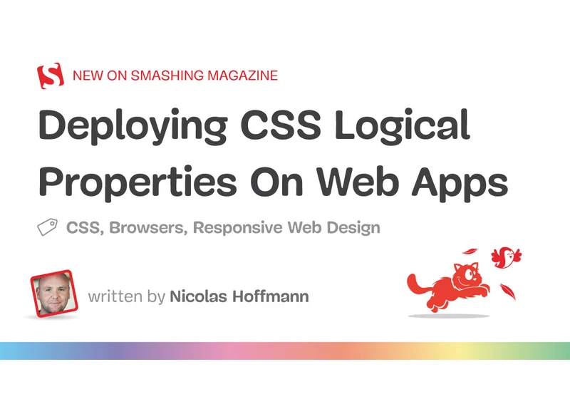 Deploying CSS Logical Properties On Web Apps