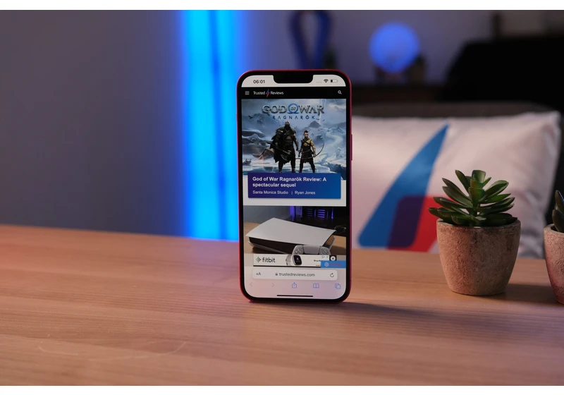 This fantastic iPhone 14 deal gets you 100GB of data
