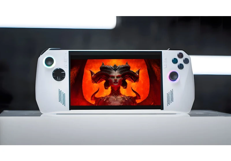 How to play Diablo 4 on the ASUS ROG Ally