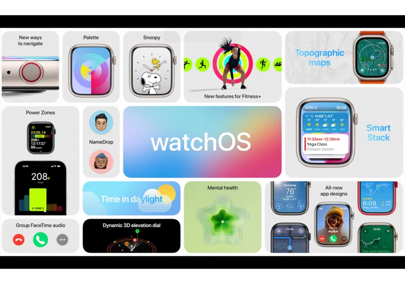 Apple won't loosen grip on Apple Watch faces – and for good reason