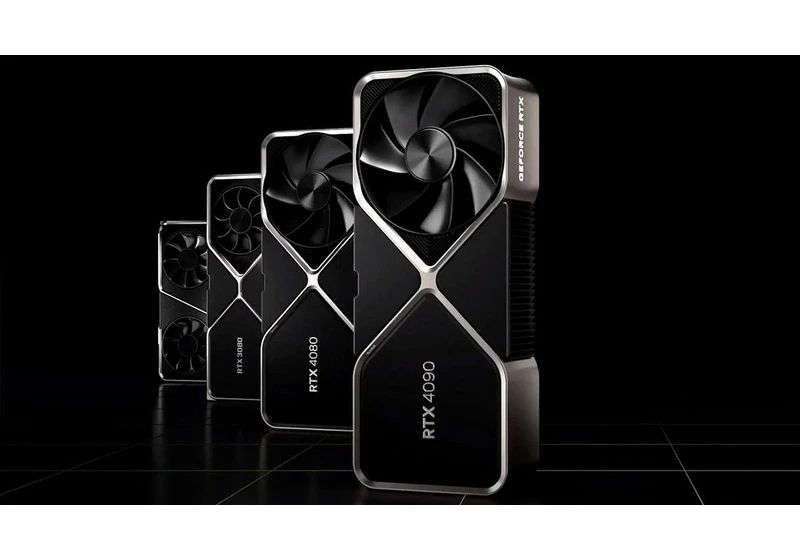 Nvidia Seemingly Uses Revamped Power Connector for RTX 4070 FE