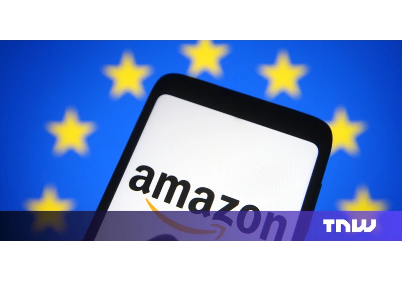 Amazon sues EU for calling it a ‘Very Large Online Platform’