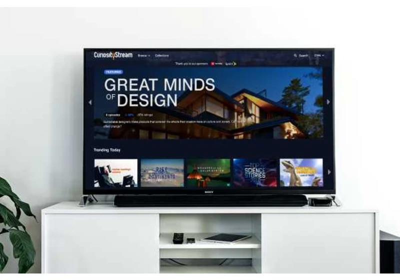 Get 1-yr subscriptions to six different streaming services for just $40