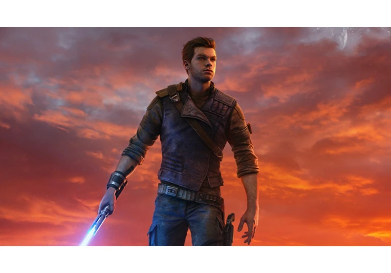 Play Star Wars Jedi: Survivor and More Games on PlayStation Plus Soon