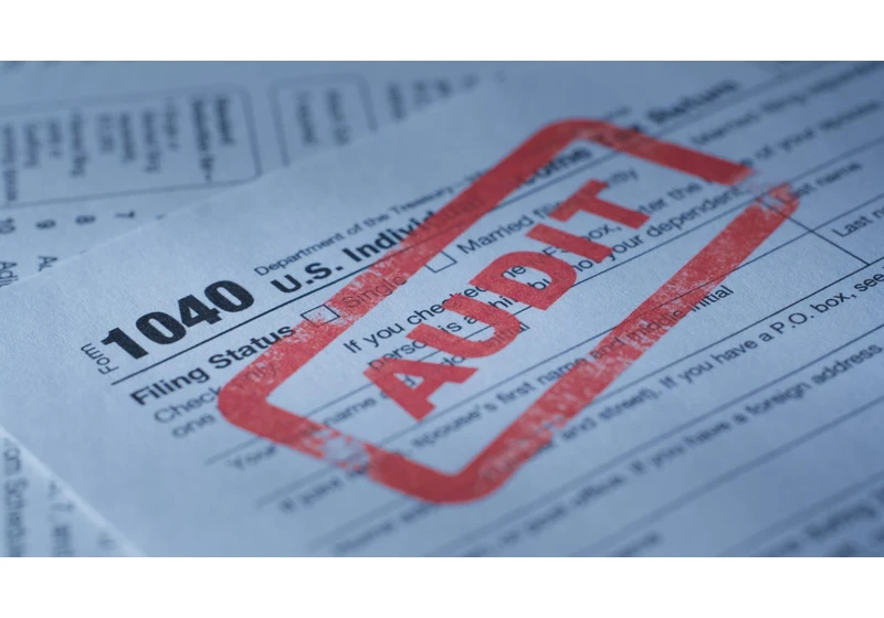 These 6 Tax Mistakes Could Get You Audited by the IRS