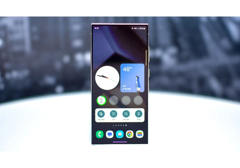 Samsung Galaxy S25 Ultra leak hints at the colors you'll be able to choose from