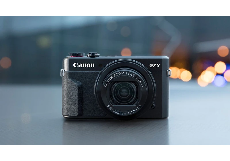 Canon compact cameras tipped for a big return with rumored Powershot V1 – and I think that's Canon's most exciting play for 2025