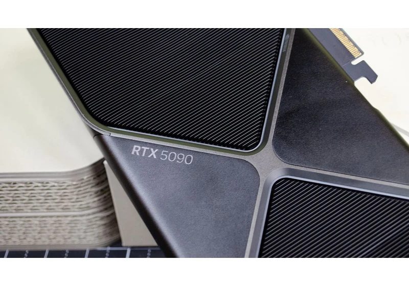 Gamers are already lining up to buy an Nvidia RTX 5090 - I just hope there's enough stock of the GPU