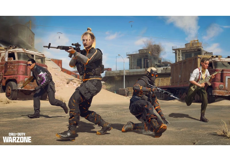 Here's when you can play Rebirth Island again in Call of Duty: Warzone on Black Ops 6