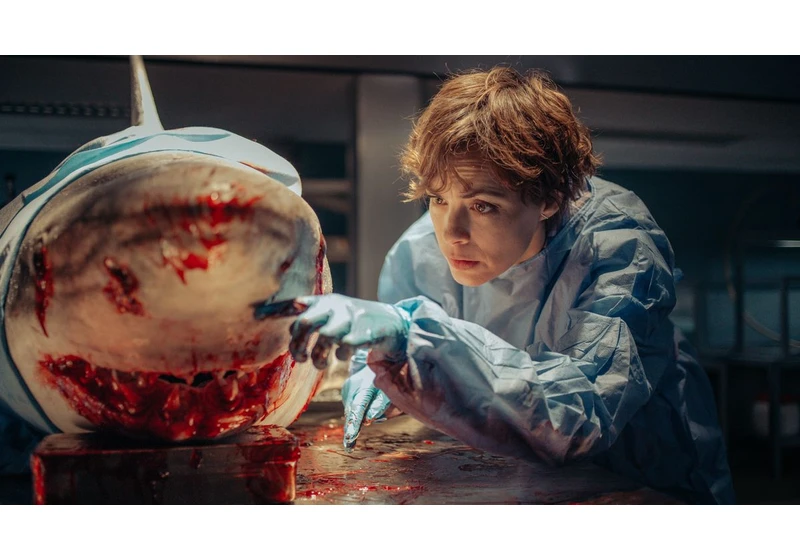 Under Paris 2 is in development at Netflix, but do we really need another subterranean killer-shark flick?