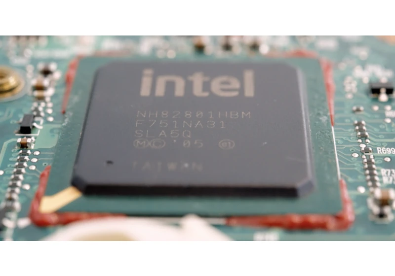 How competition and quality sent Intel spiraling into survival mode