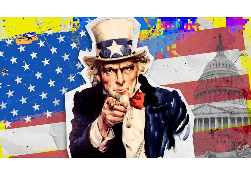 In 2024, Uncle Sam's AI task force deliberated while worries proliferated