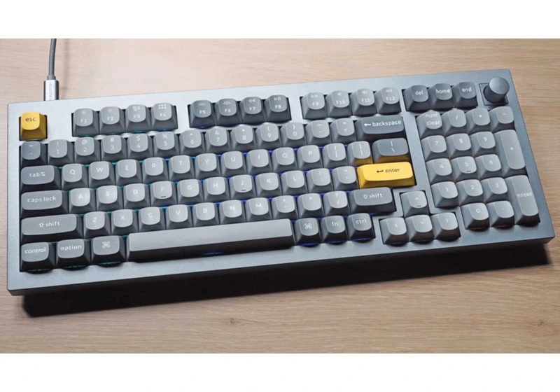 Keychron Q Series premium keyboards are as cheap as $70 right now