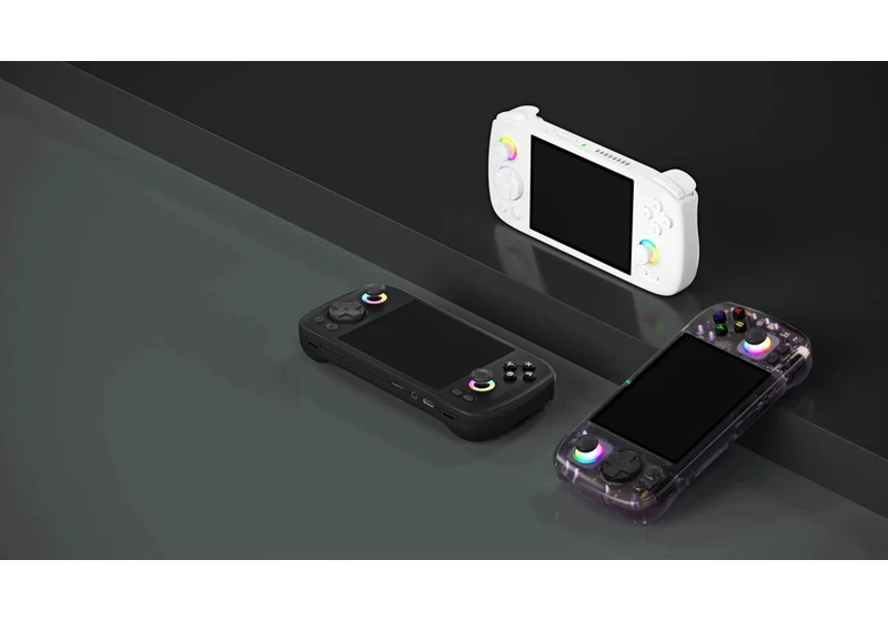 This Android gaming handheld might be the PS2 emulator you've been waiting for