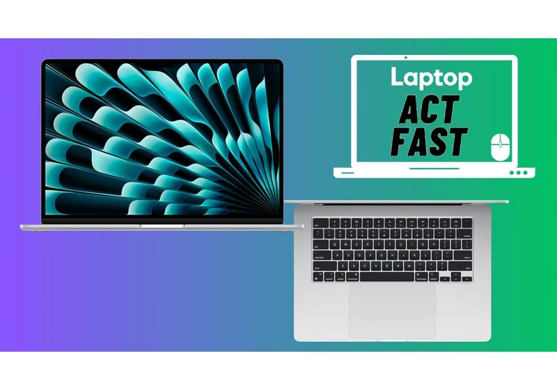 Apple's 15-inch MacBook Air M3 plummets to just $999 — lowest price ever