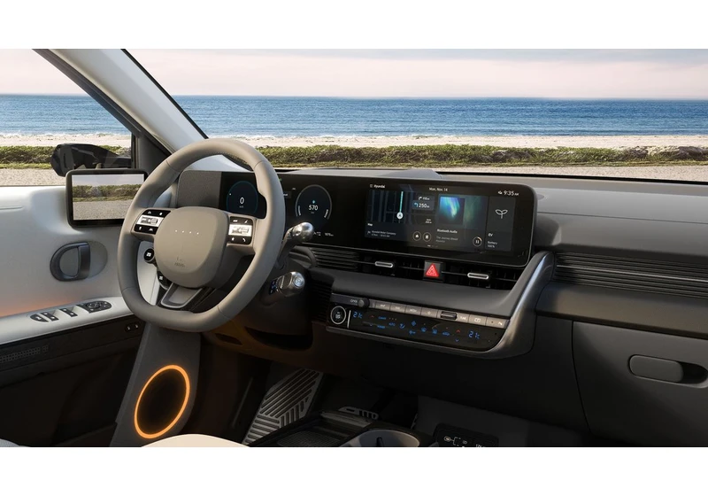 EVs are finally embracing physical buttons – with Hyundai being the latest to admit to a touchscreen backlash