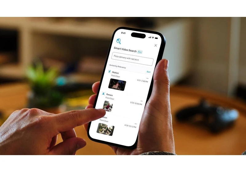 Your cat and its secret life can’t hide from Ring’s powerful new AI video search feature