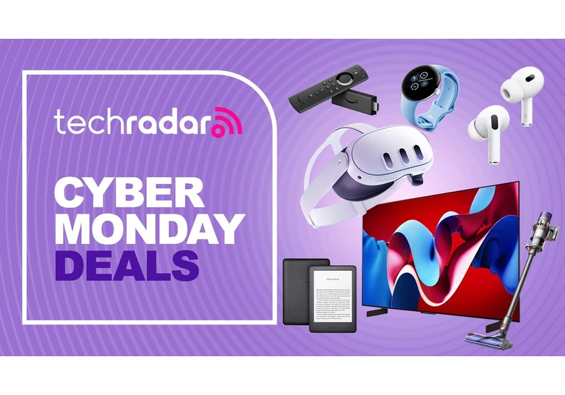 101 best Cyber Monday deals from Walmart, Amazon, and Best Buy, picked by a shopping expert