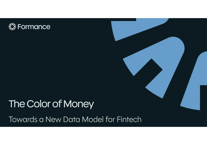 Formance – The Color of Money: Towards a New Data Model for Fintech, Part II