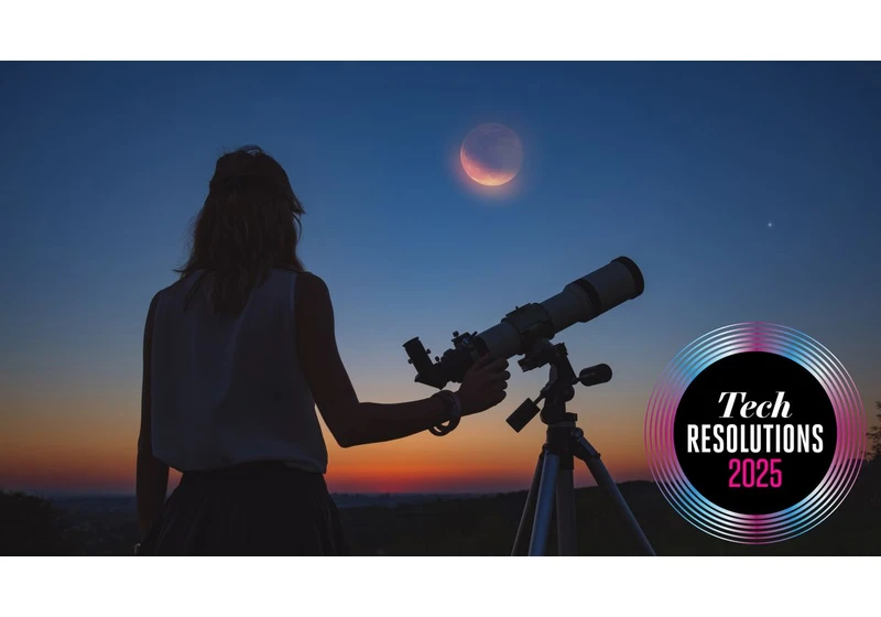 How to step up your stargazing game in 2025 on the cheap, according to space experts