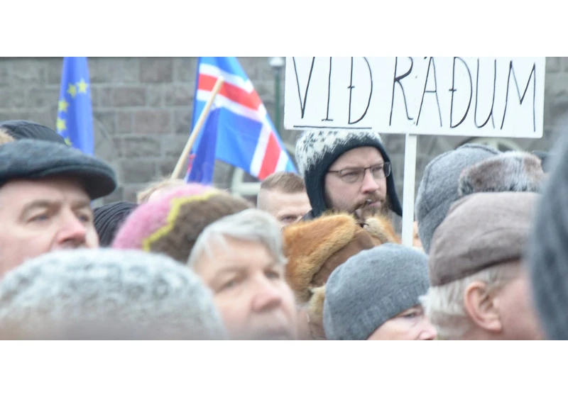 Is Iceland getting ready to join the EU?