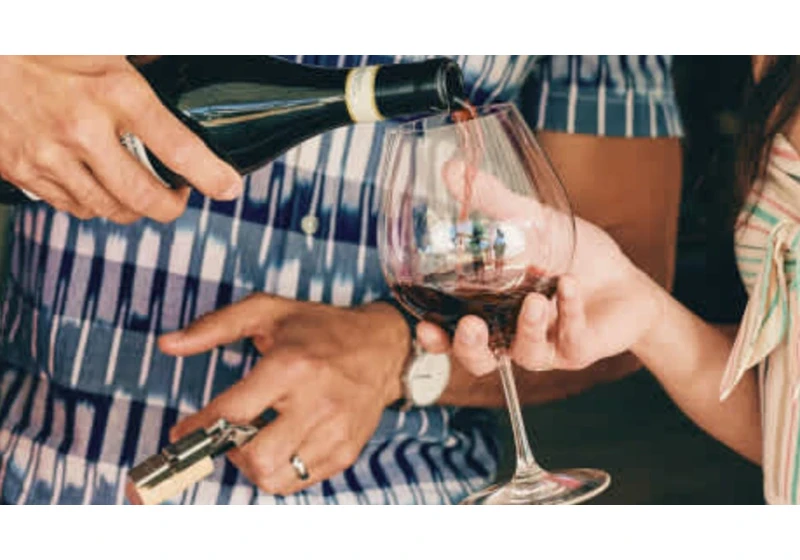 We Asked an Expert: What Are the Biggest Wine Mistakes We're All Making?