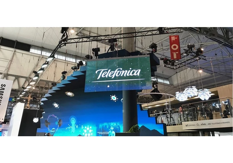 Telefónica says it was hit by systems breach, internal data leaked online