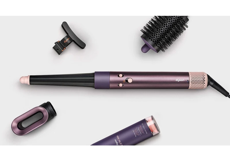 Dyson Airwrap's dreamy new colorways might finally tip me over into buying one