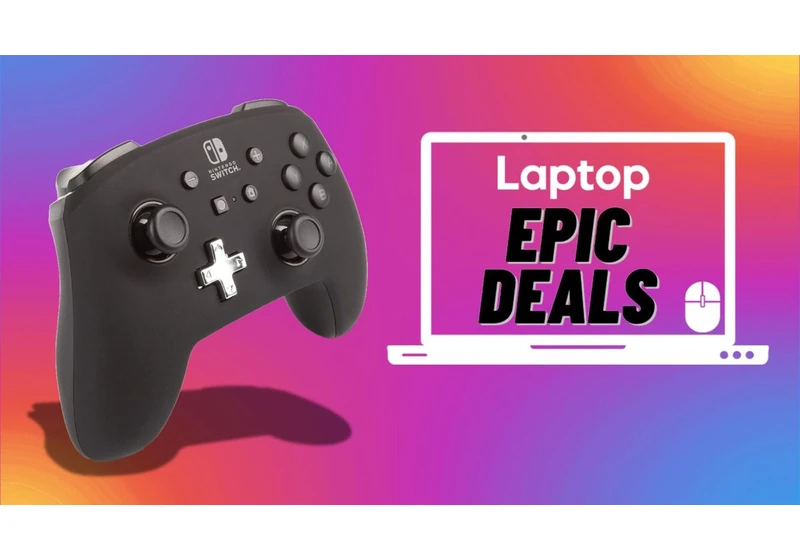 Excited for the Nintendo Switch 2? Score over 40% off on top Switch controllers this weekend!