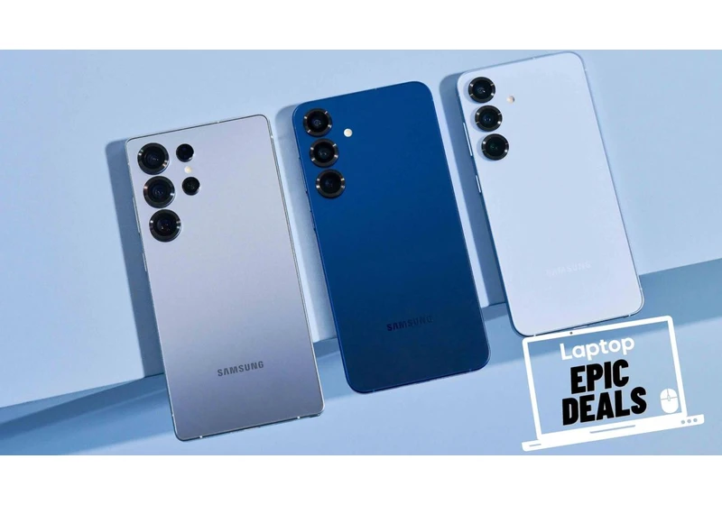 Samsung Galaxy S25 preorder deals: Early discounts, trade-in offers, freebies