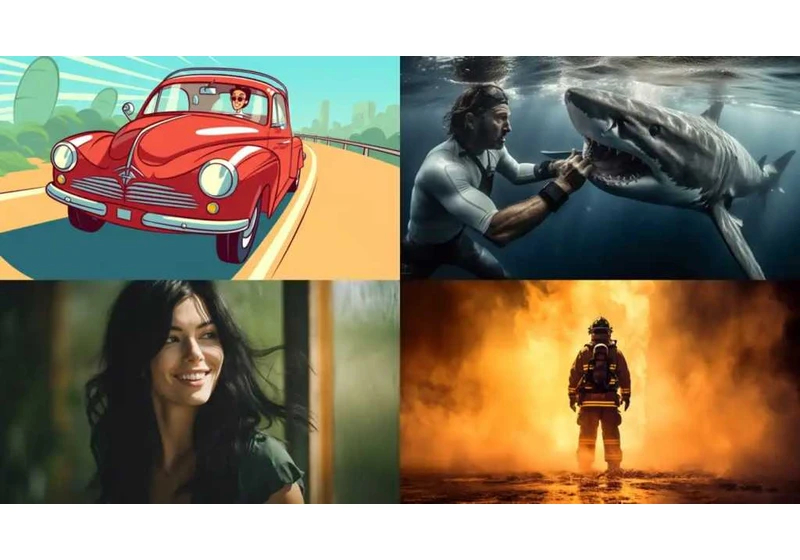 Midjourney goes free (again) and lets anyone generate AI images